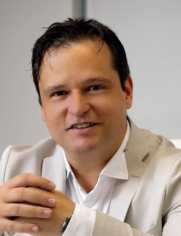 Foto do Dr. Diego Guimarães Gouvêa, Urologista e Cirurgião Geral em São Paulo